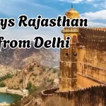10 Days Rajasthan Tour from Delhi
