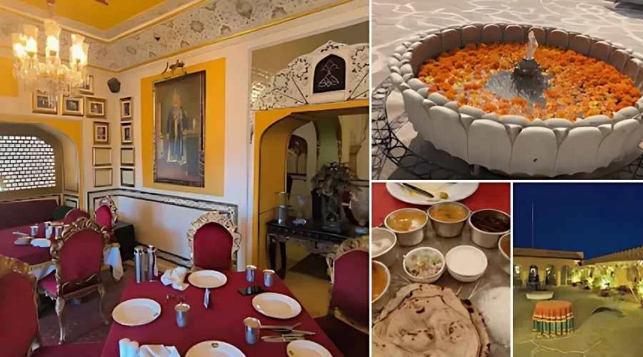 1135 AD Restaurant – Best Restaurants in Jaipur Rajasthan