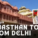 13 Days Rajasthan Tour from Delhi