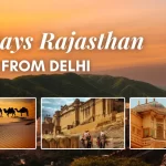 14 Days Rajasthan Tour package from Delhi