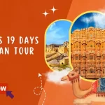 19 Days Rajasthan Tour from Delhi