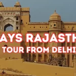4 Days Rajasthan Tour from Delhi
