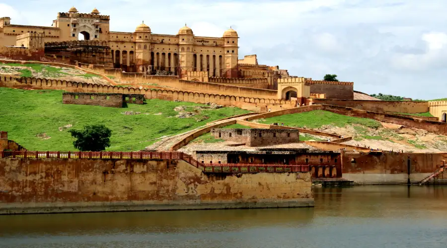 Amer Fort, Jaipur