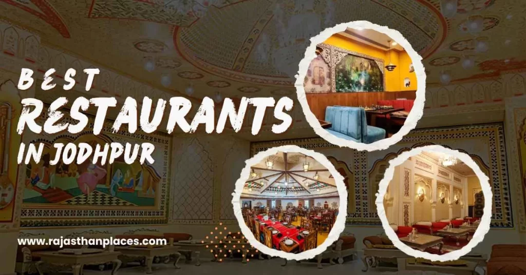 Best Restaurants in Jodhpur
