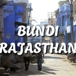 Colorful Streets of Bundi Rajasthan