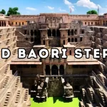 Chand Baori Stepwell