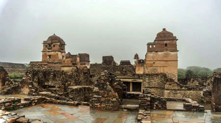 Chittorgarh Fort, Chittorgarh