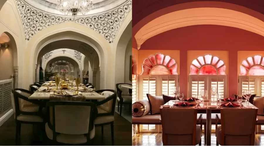 Cinnamon – Luxury Dining at Jai Mahal Palace Jaipur