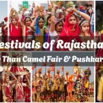 Festivals of Rajasthan Other Than Camel Fair & Pushkar Mela