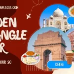 Golden triangle Tour