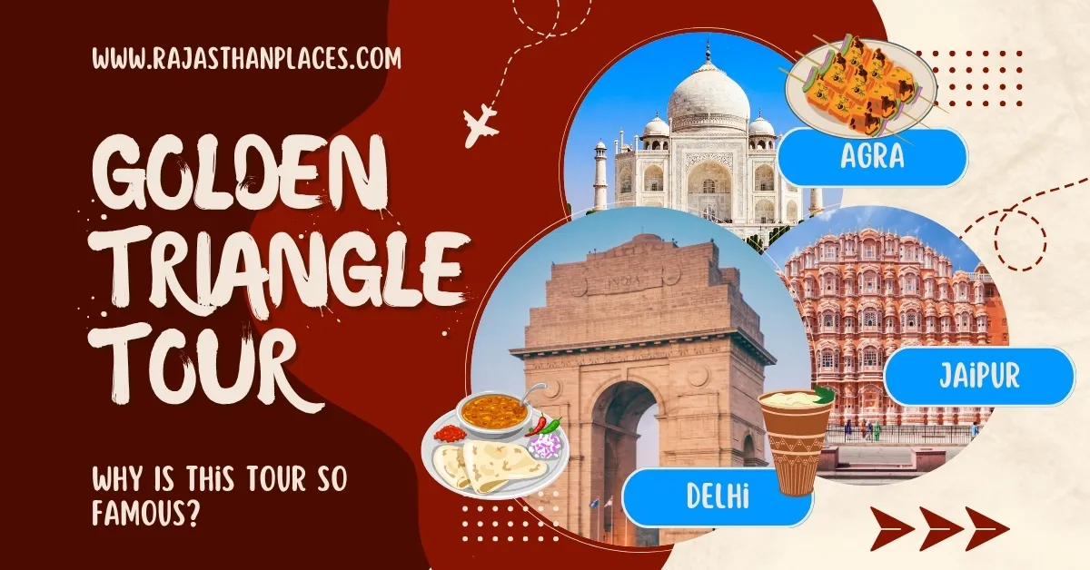 Golden triangle Tour