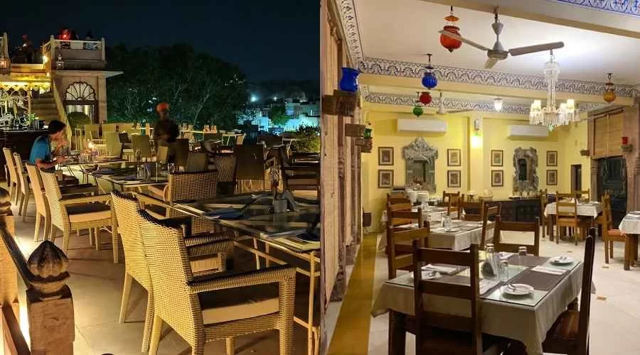 Indique Restaurant - Restaurant in Jodhpur Rajasthan