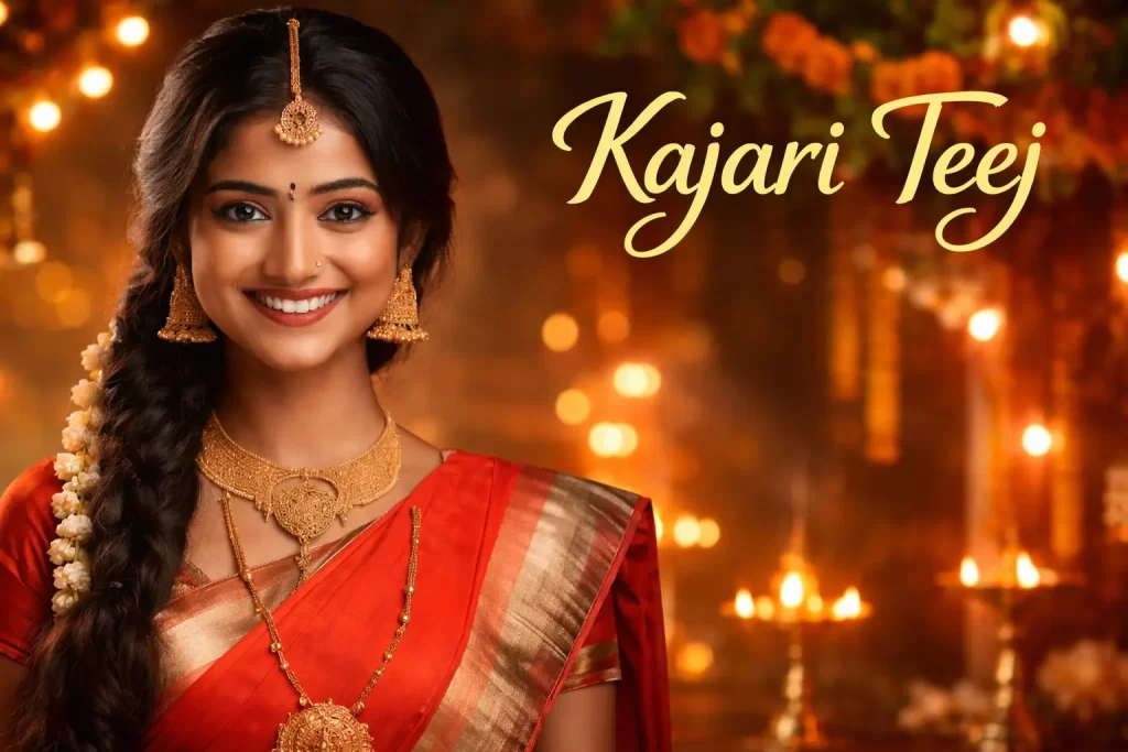 Kajari Teej 2026