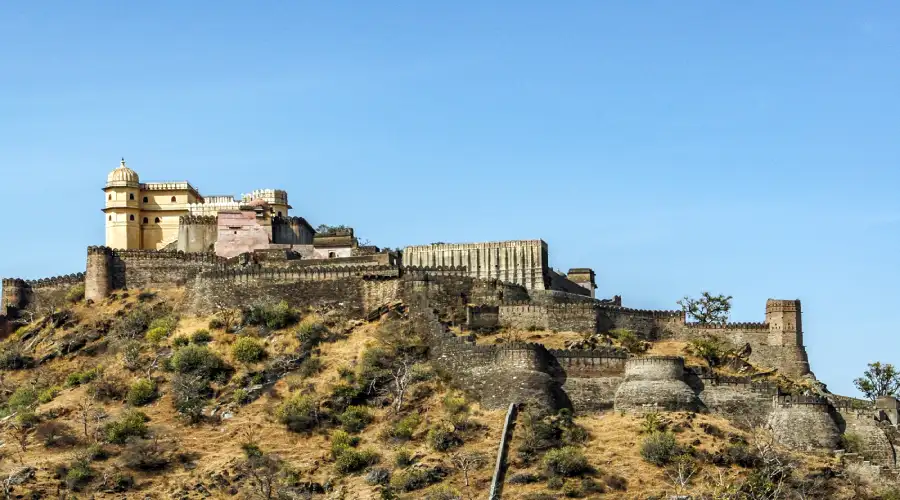 Kumbhalgarh Fort, Rajsamand