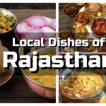 Local Dishes of Rajasthan