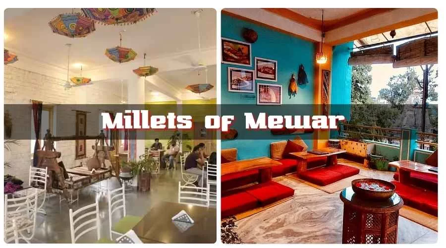 Millets of Mewar Restaurant in Udaipur