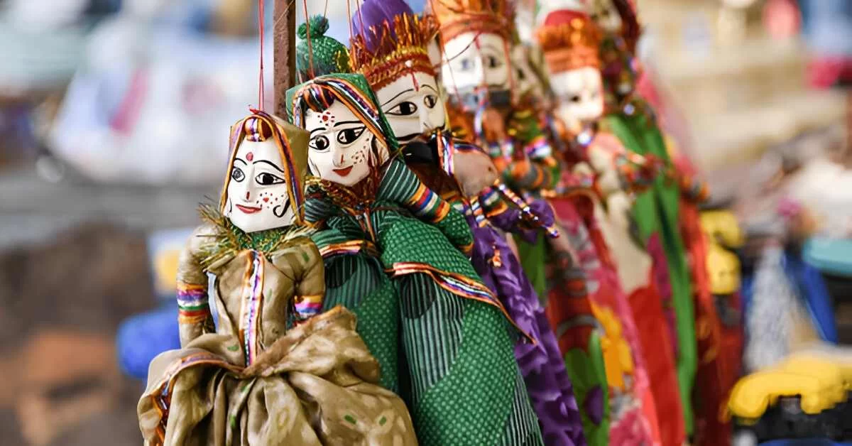 Rajasthani Handicrafts