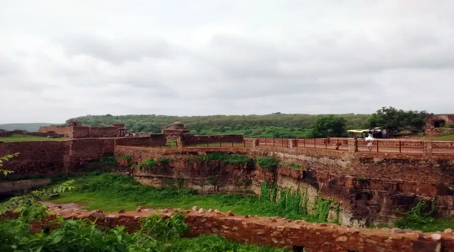 Ranthambore Fort, Sawai Madhopur