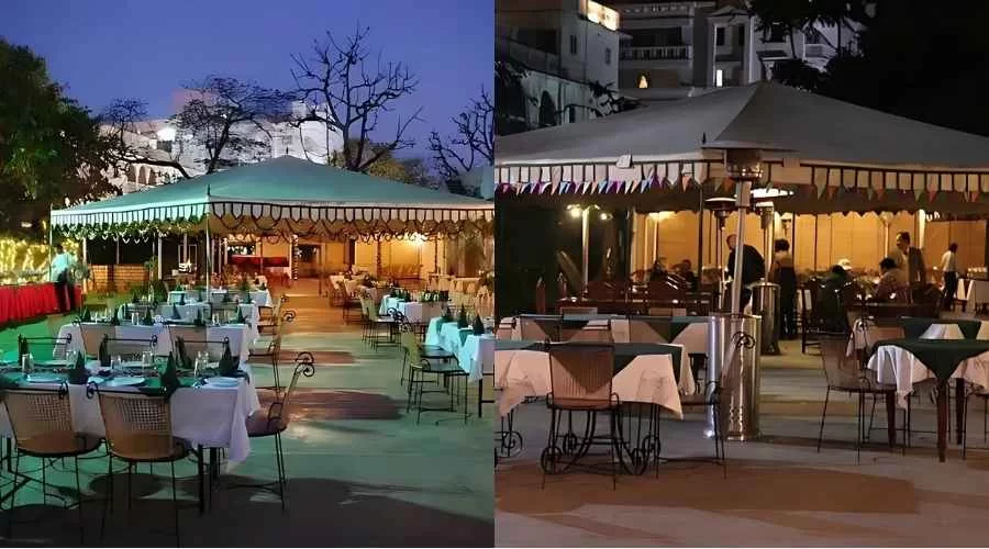 Spice Court – Best Restaurants in Jaipur Rajasthan