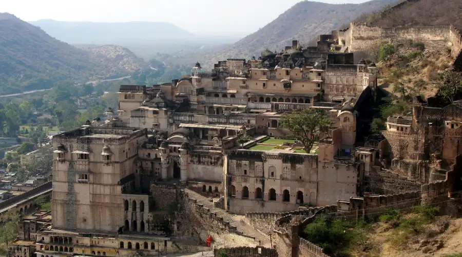Taragarh Fort, Bundi