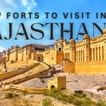 Top 7 Forts to Visit in Rajasthan