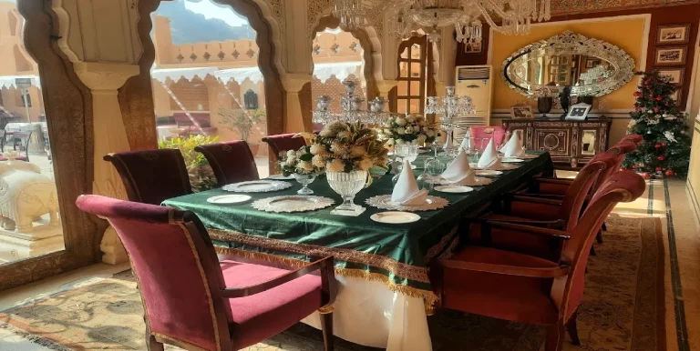 1135 AD Restaurant in Jaipur