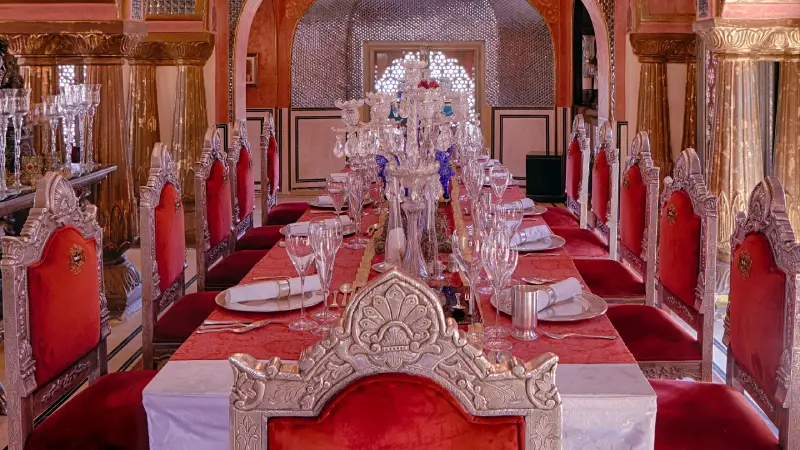 1135 AD Restaurant