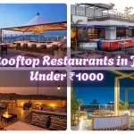 Best Rooftop Restaurants in Jaipur Under ₹1000