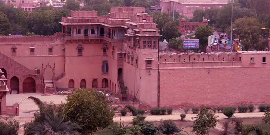Bikaner, the Desert Jewel
