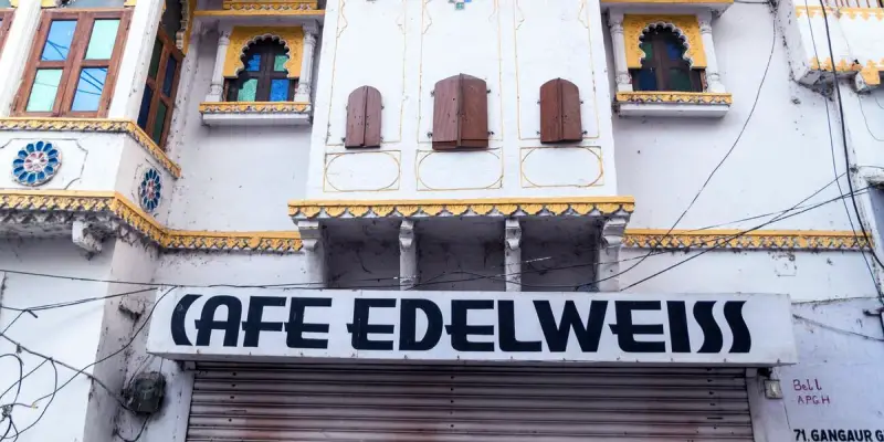 Café Edelweiss (German Bakery)