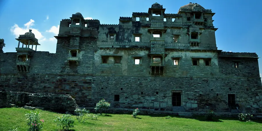 Chittorgarh, the Land of Valor and Romance