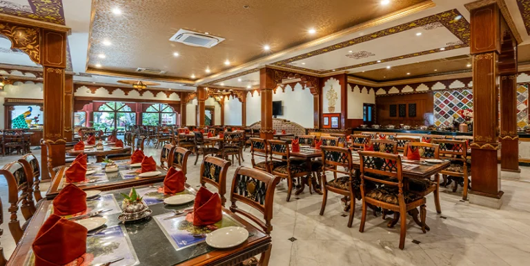 Chokhi Dhani Restaurant in Jaipur