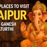 Best Places to See Ganesh Chaturthi Celebrations in Jaipur 2026