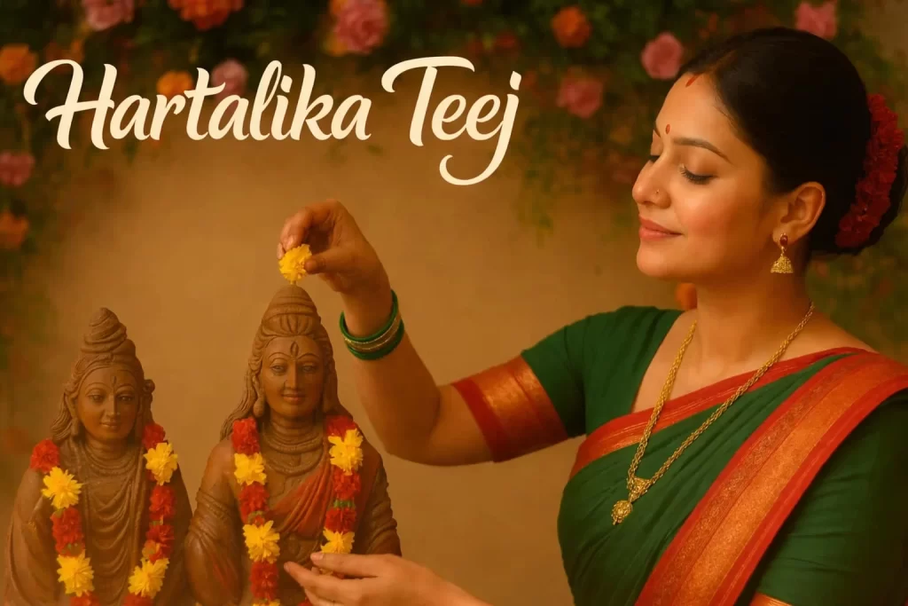 Hartalika Teej 2026