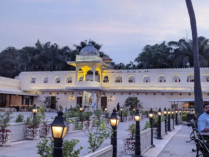Jagmandir Island Palace