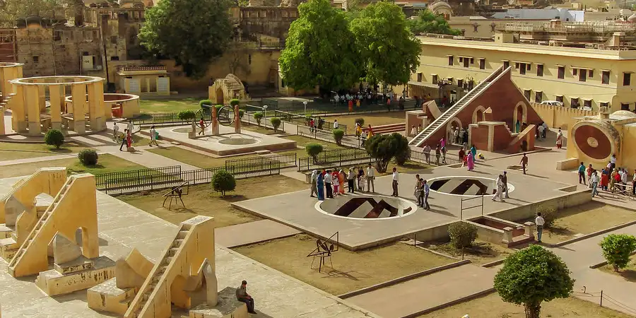 Jaipur, the Pink City