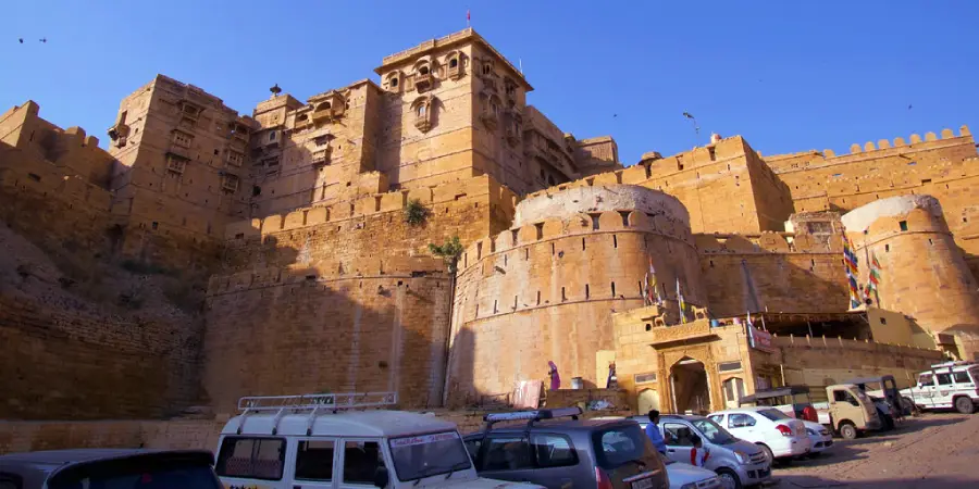 Jaisalmer, the Golden City