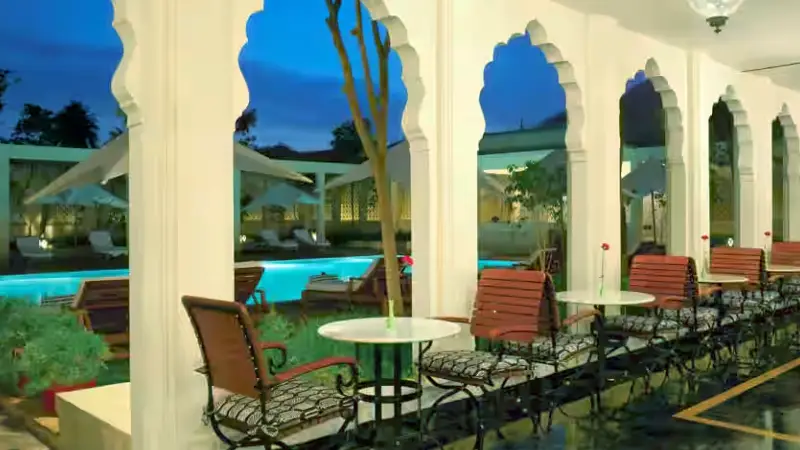 Jal Mahal Restaurant