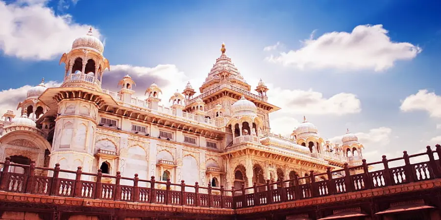Jodhpur, the Blue City