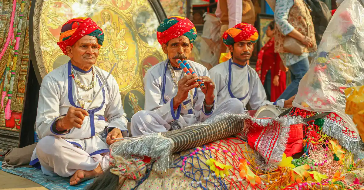Languages Spoken in Rajasthan