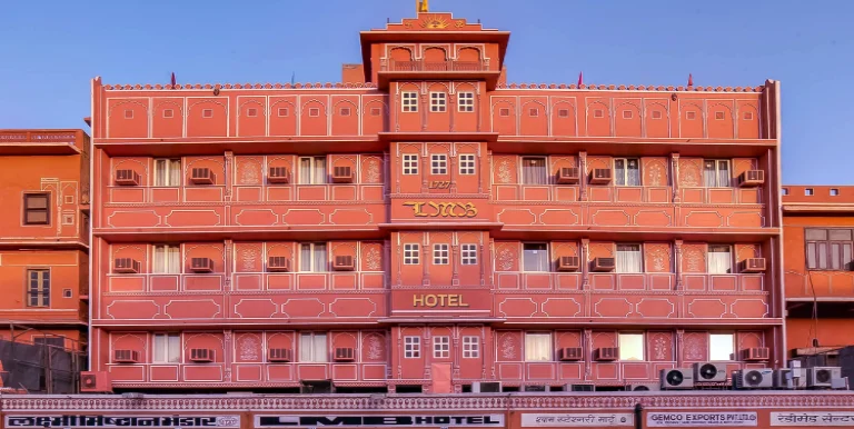 Laxmi Misthan Bhandar Restaurant in Jaipur