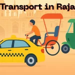 Local Transport in Rajasthan