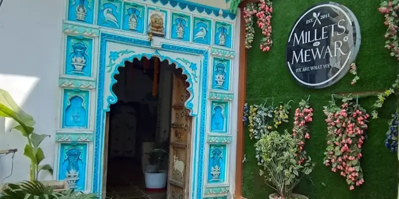 Millets of Mewar