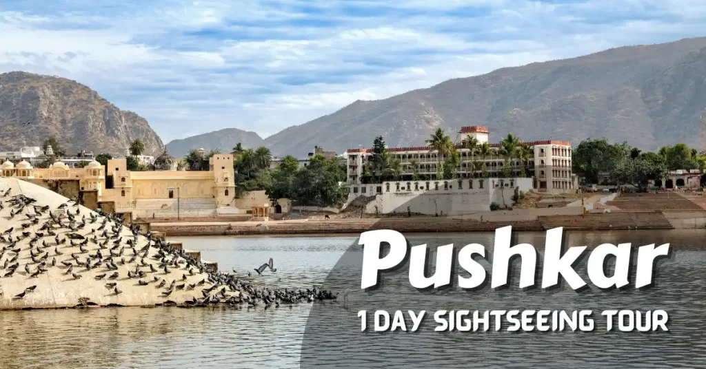 1 day pushkar sightseeing tour