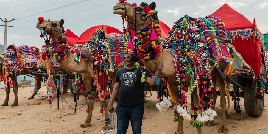 Pushkar, the Sacred Oasis