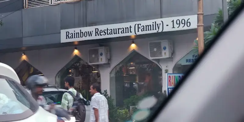 Rainbow Restaurant udaipur