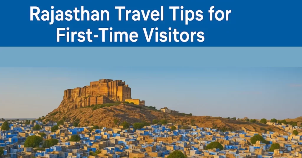 Rajasthan for First-Time Visitors: 10 Essential Tips Before You Go