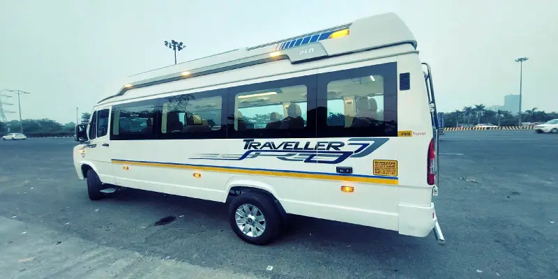 Renting Vehicles in Rajasthan