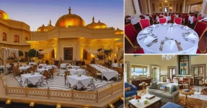 Restaurants Near Lake Pichola Udaipur