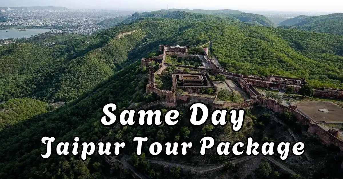 1 Day Jaipur Tour Package